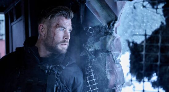 Chris Hemsworth propose une mise à jour passionnante pour Extraction 3