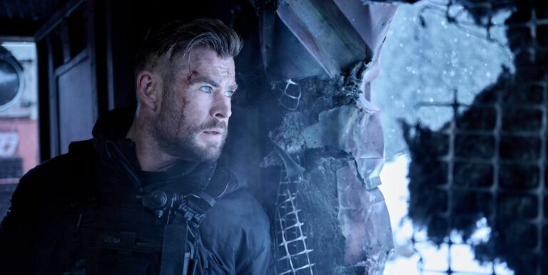 Chris Hemsworth propose une mise à jour passionnante pour Extraction 3
