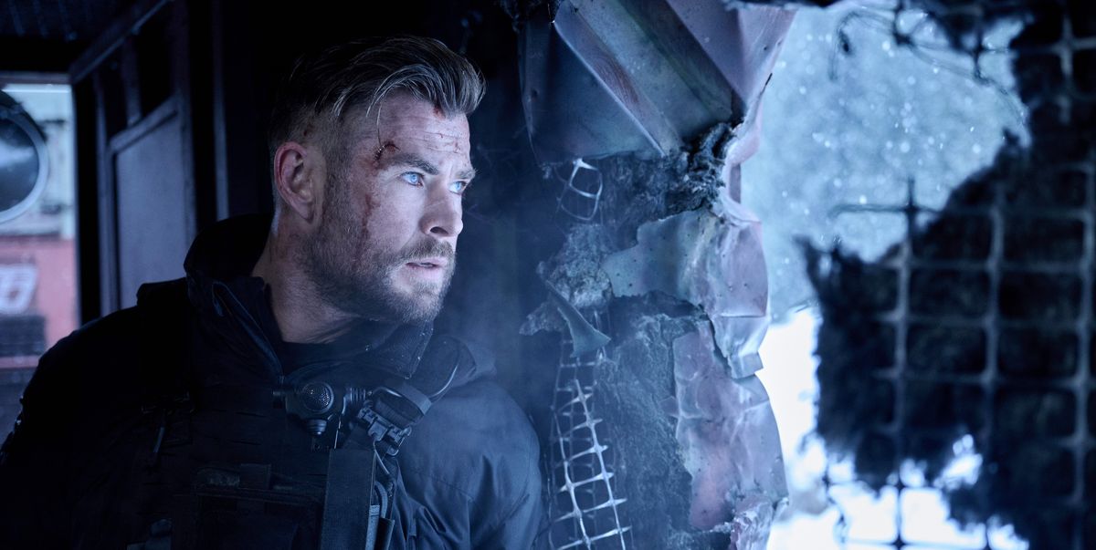 Chris Hemsworth propose une mise à jour passionnante pour Extraction 3
