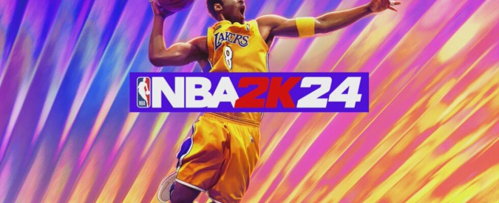 NBA 2K24 s'est vendu à plus de 9 millions d'exemplaires ;  2 millions d'utilisateurs quotidiens