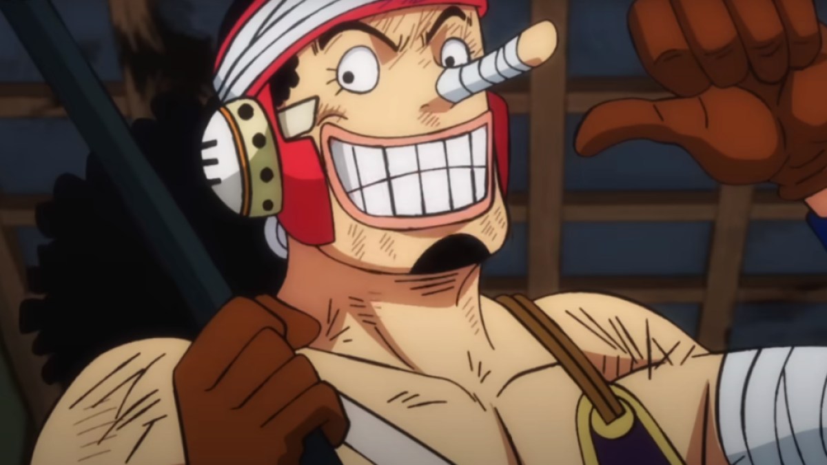 Usopp Une Pièce