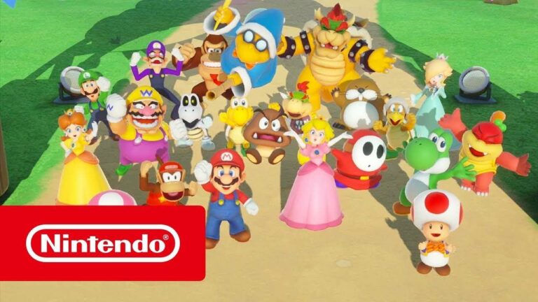 Le nouveau jeu Mario Party serait en développement pour le matériel Nintendo
