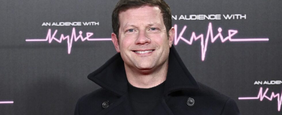 Dermot O'Leary de This Morning décroche un nouveau spectacle passionnant