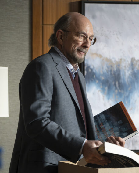 RICHARD SCHIFF