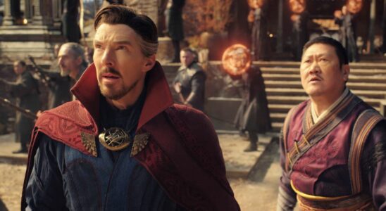 Benedict Cumberbatch fait une mise à jour décevante sur l'avenir du Docteur Strange