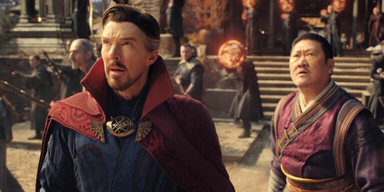 Benedict Cumberbatch fait une mise à jour décevante sur l'avenir du Docteur Strange
