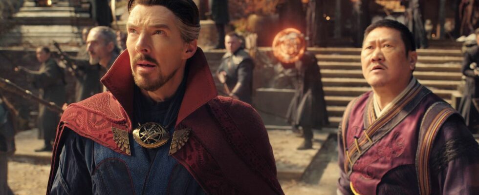 Benedict Cumberbatch fait une mise à jour décevante sur l'avenir du Docteur Strange