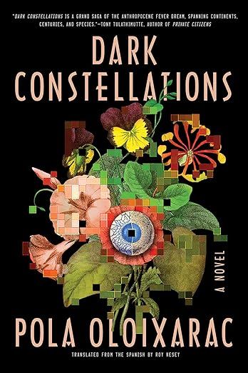 Couverture du livre Constellations Sombres