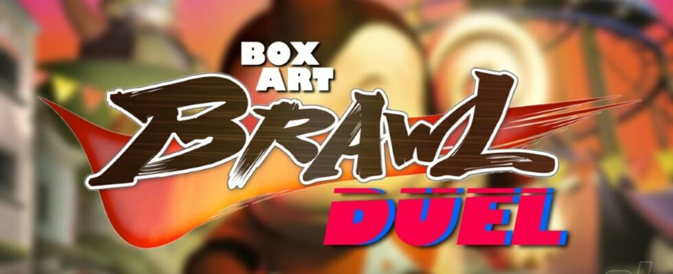 Box Art Brawl - Duel : Aventure Super Monkey Ball