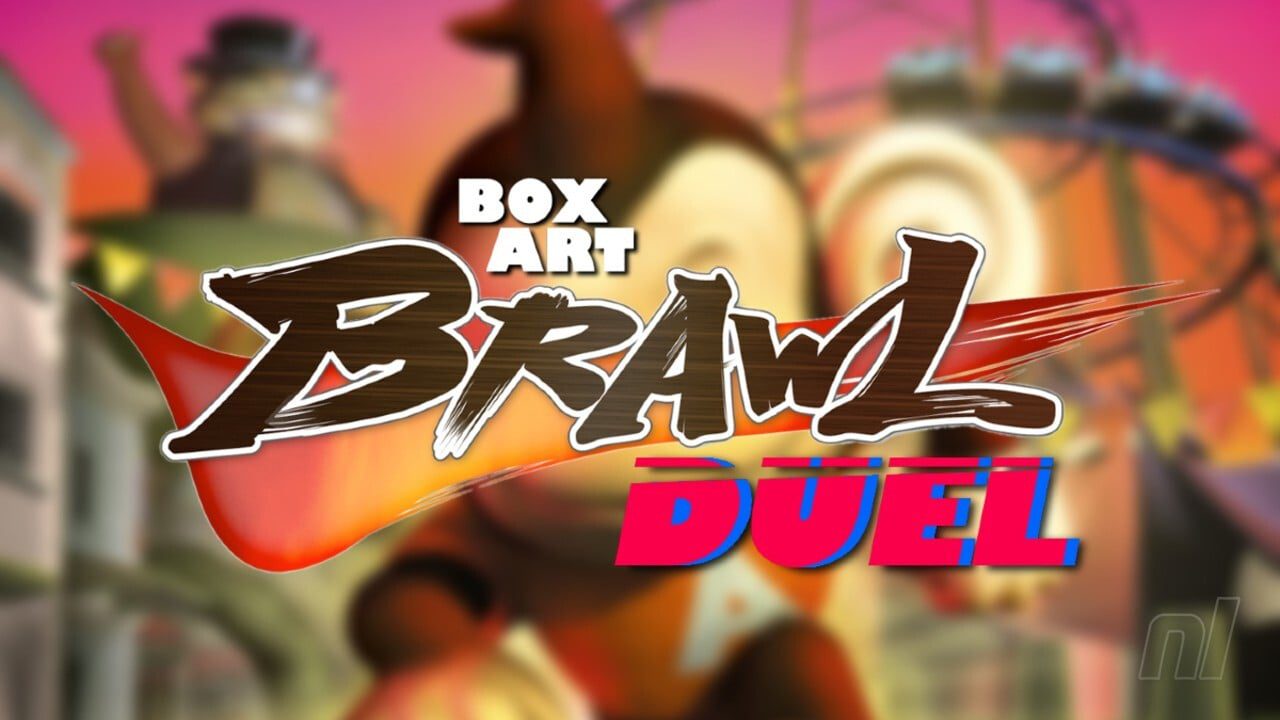 Box Art Brawl - Duel : Aventure Super Monkey Ball
