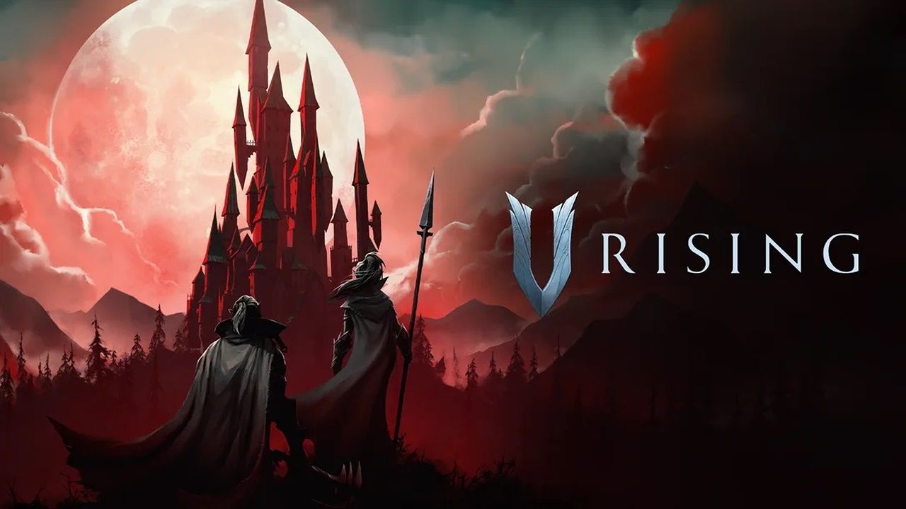 V Rising 1.0 Review – Nouveaux empires vampires
