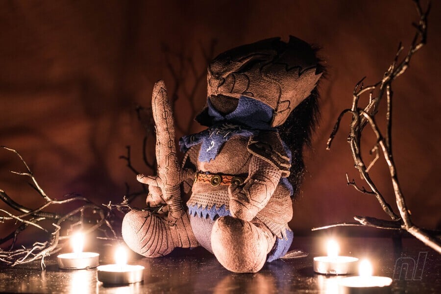 Dark Souls - Peluche Artorias Fangamer