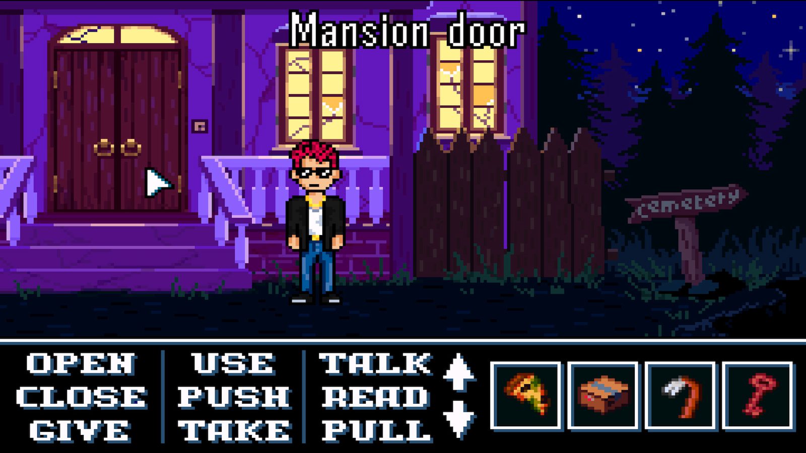 Cronela's Mansion est le successeur spirituel de Maniac Mansion que nous attendions
