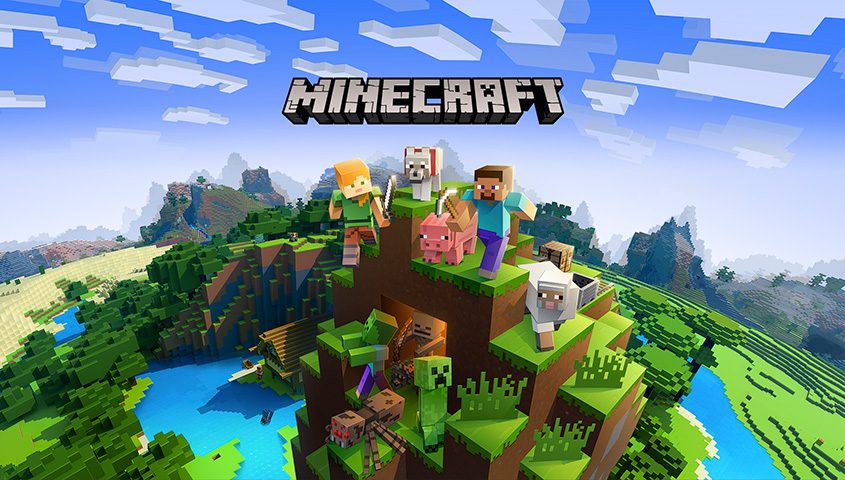 Changer d'offres eShop - Minecraft, Temtem, Unsighted, plus
