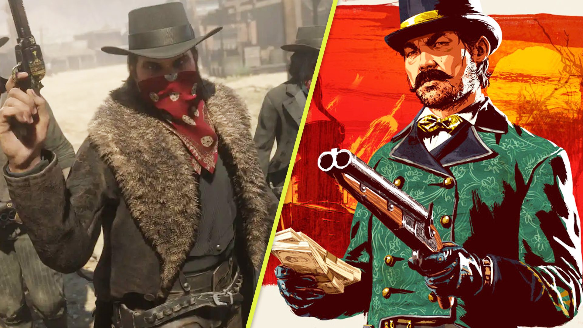 Red Dead Online vaut le temps de Rockstar, et les ventes le prouvent
