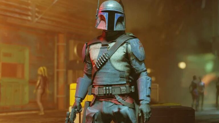 Le mod Starfield relance le jeu Star Wars Boba Fett 1313 annulé
