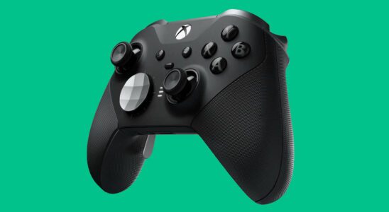 La manette Xbox Elite Series 2 bénéficie d'une réduction massive et sera probablement épuisée