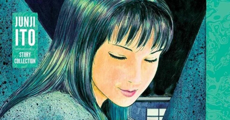 La prochaine collection de mangas d'horreur de Junji Ito est à prix réduit sur Amazon
