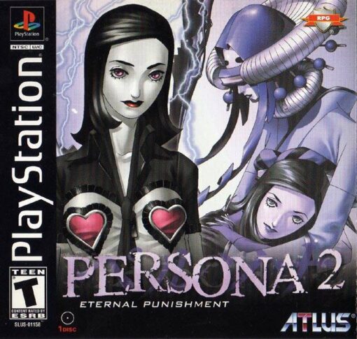 Persona 2 : Punition éternelle