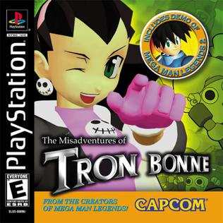 Les Mésaventures de Tron Bonne