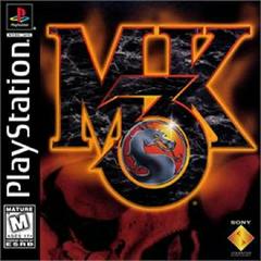 Mortal Kombat 3 (écrin à bijoux)