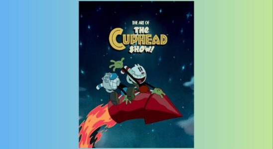 Revisitez la magnifique animation du Cuphead Show avec ce prochain livre d’art