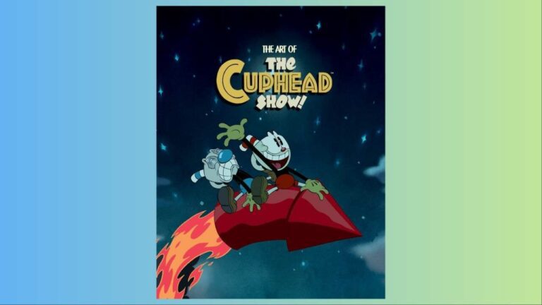 Revisitez la magnifique animation du Cuphead Show avec ce prochain livre d’art
