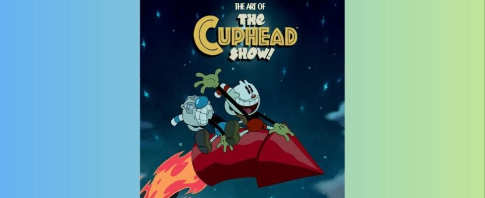 Revisitez la magnifique animation du Cuphead Show avec ce prochain livre d’art