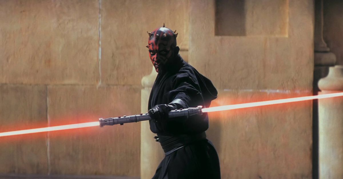 Les 5 meilleures fois où une bande-annonce remasterisée de Phantom Menace m'a fait dire 