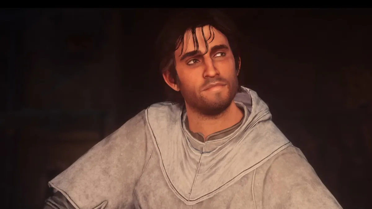 Basim in Assassin's Creed: Mirage