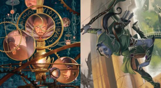 Le livre Worlds & Realms de D&D est l'analyse approfondie de la construction du monde dont nous avons besoin