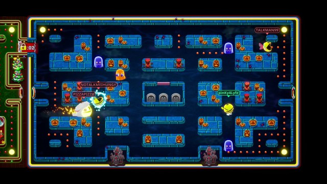 PAC-MAN Mega Tunnel Battle : Chomp Champs revue 3