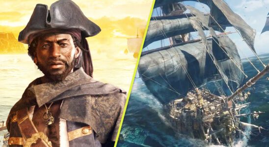 La « formidable réponse » de Skull and Bones à la saison 1 pourrait vous surprendre