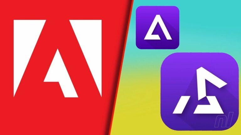 Aléatoire : l'émulateur Nintendo "Delta" change son logo après la chaleur d'Adobe
