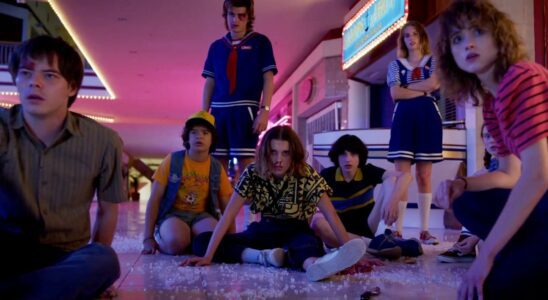 La saison 5 de Stranger Things a apparemment taquiné un nouveau duo de personnages, et je suis déjà obsédé