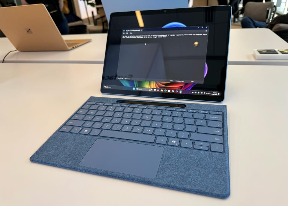 Copilote Surface Pro+