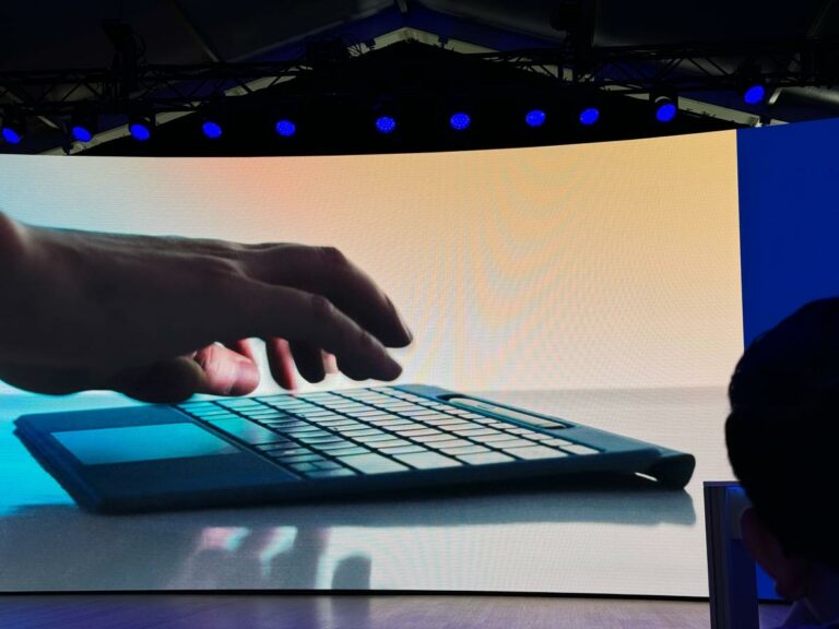 Le Surface Pro Flex est le clavier remanié de Microsoft pour les 2-en-1