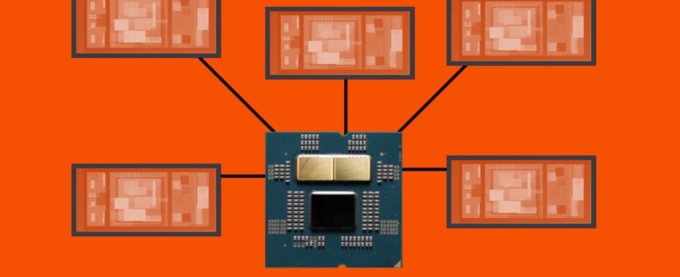 Les processeurs AMD de nouvelle génération pourraient comporter jusqu'à 32 cœurs par puce