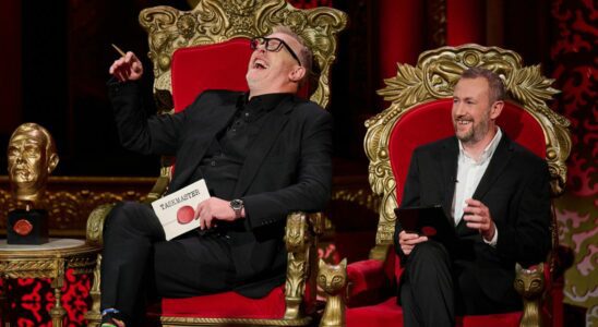 Le jeu Taskmaster avec Alex Horne et Greg Davies confirme la date de sortie