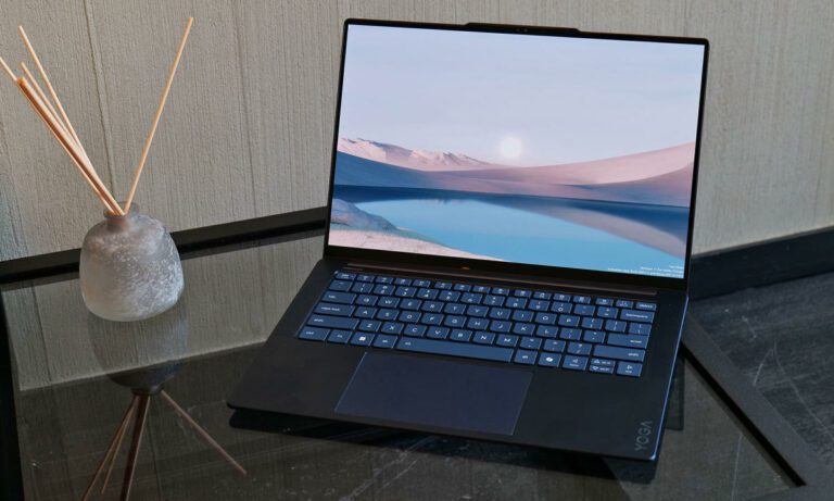 Le Yoga Slim 7x est la tentative de Lenovo de créer un MacBook Air