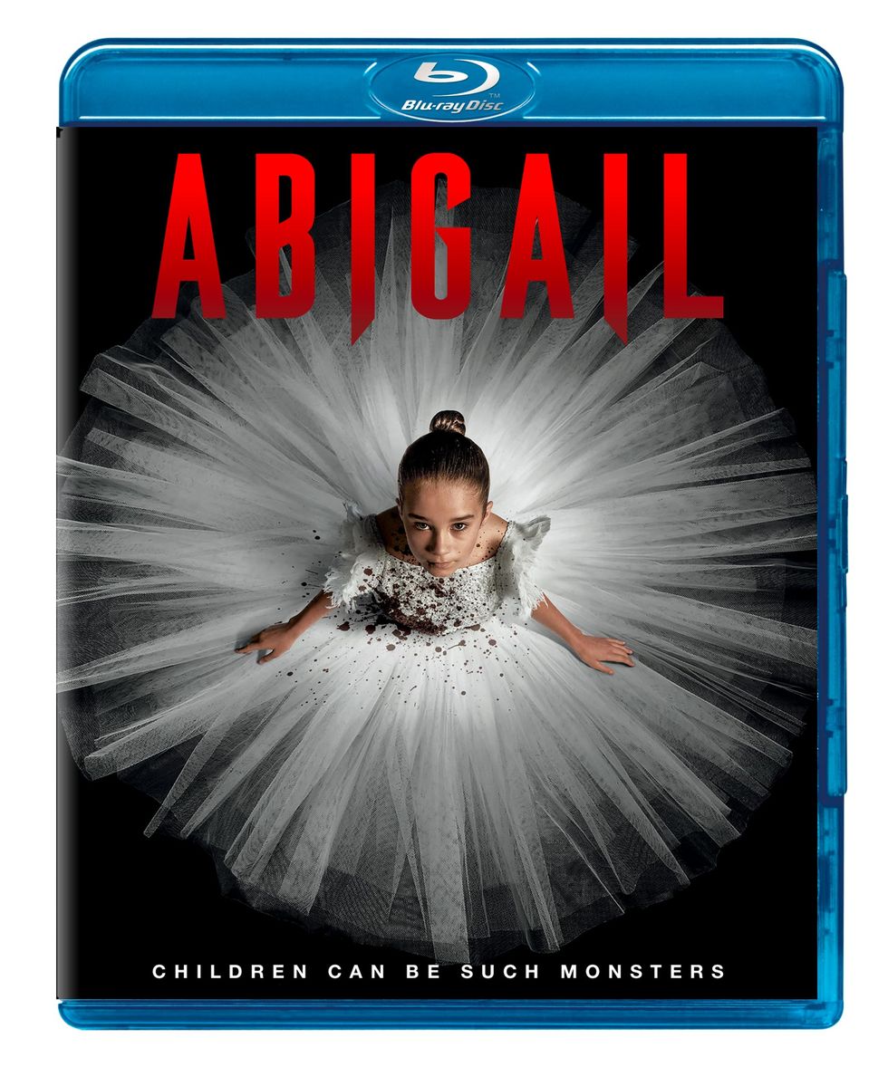 Abigaïl [Blu-ray]