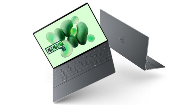 Voici les cinq nouveaux PC Copilot+ de Dell