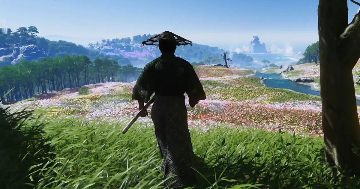 Ghost of Tsushima est le plus grand lancement PC solo sur PlayStation à ce jour
