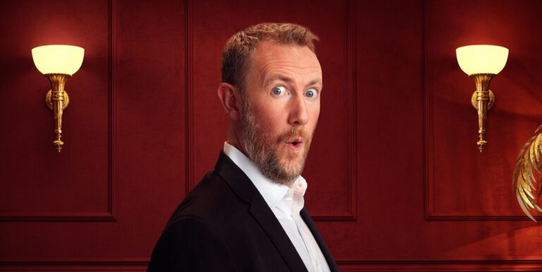 Alex Horne annoncé pour un rôle télévisé loin de Taskmaster
