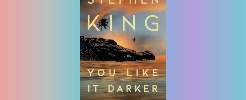 Le nouveau livre de Stephen King bénéficie d'une forte réduction sur Amazon avant sa sortie la semaine prochaine