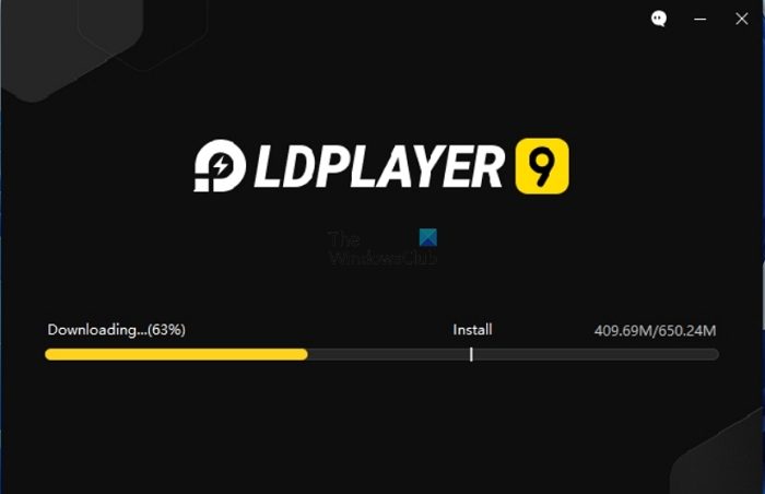 Télécharger Ldplayer Windows