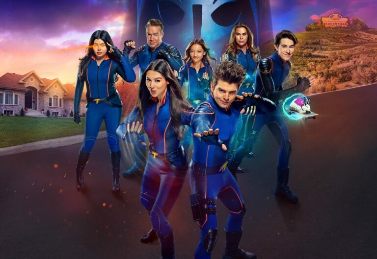 The Thundermans Return TV Show on Nickelodeon: canceled or renewed?