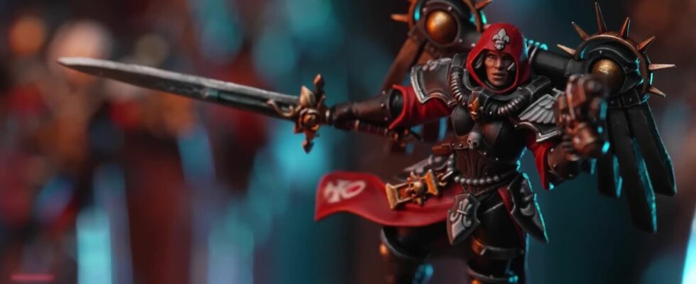 C'était un grand week-end pour les fans de Warhammer : Age of Sigmar, 40K et Necromunda