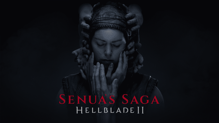 Hellblade II - Key Art