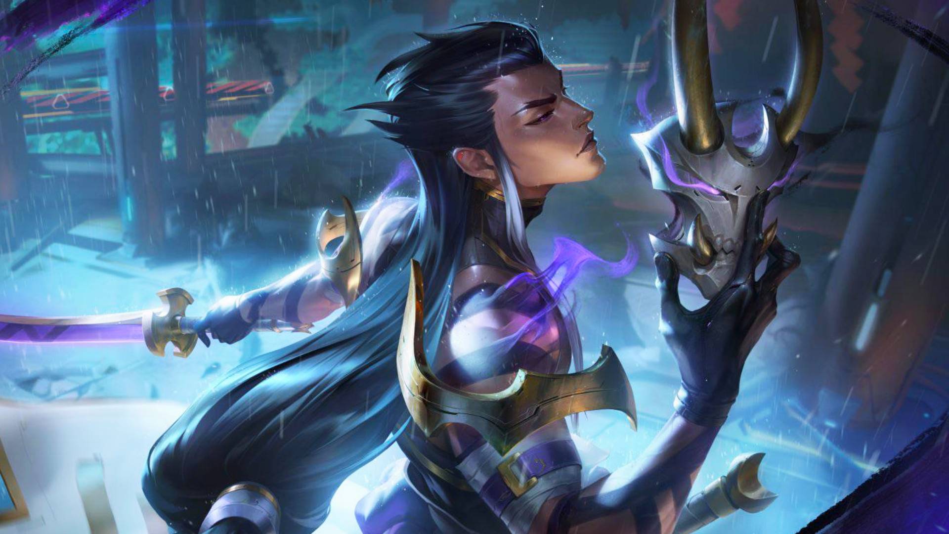 Si votre champion de League of Legends est faible, vous « construisez mal ».
